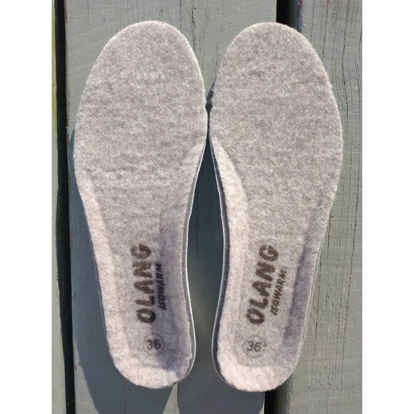 OLANG winter boots with studs size 36 (more like a 35), for -30°C - Picture 12 of 16